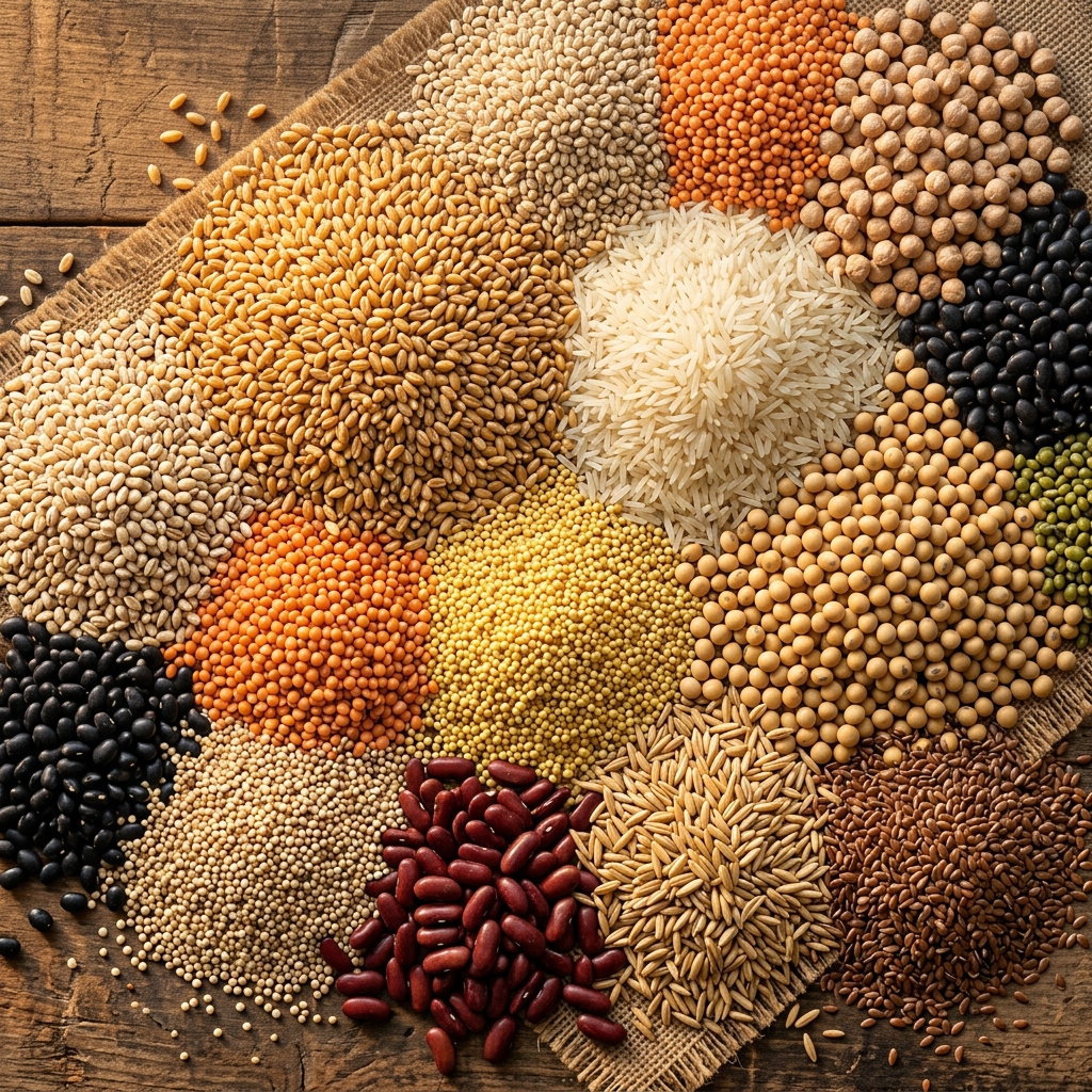 Food and beverage commodities