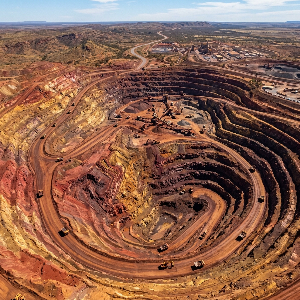 Metals and steel scrap processing